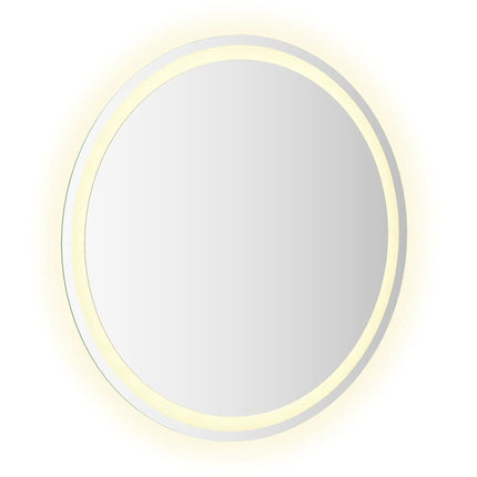 LED Bathroom Mirror 27.6" Round
