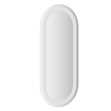 LED Bathroom Mirror 23.6"x9.8" Oval