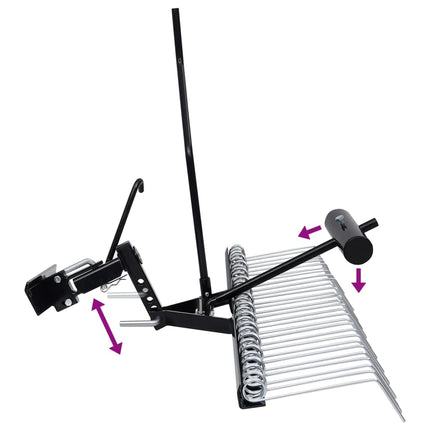 Scarifier for Ride-on Mower 42.9