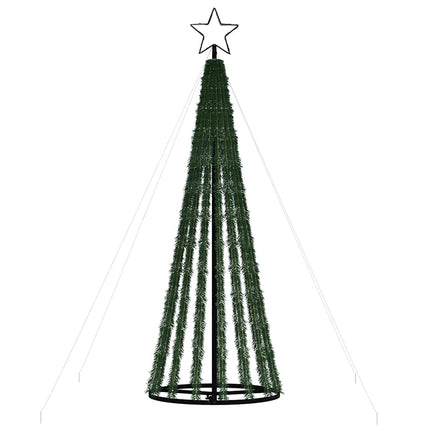 LED Christmas Tree 275 LEDs Warm White 70.9