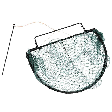 Bird Trap Green 15.7" Steel