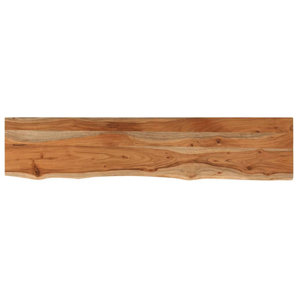 Table Top Natural Acacia Solid Acacia wood Large Durable