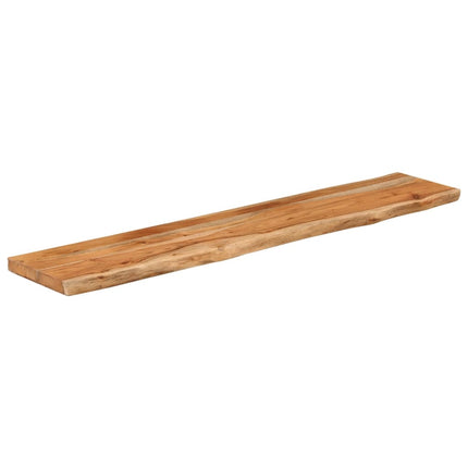 Table Top Natural Acacia Solid Acacia wood Large Durable