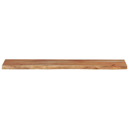 Table Top Natural Acacia Solid Acacia wood Large Durable