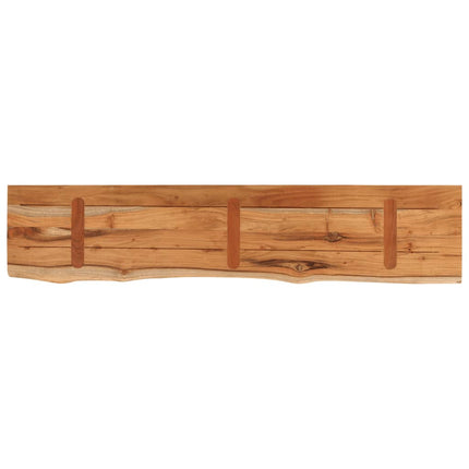 Table Top Natural Acacia Solid Acacia wood Large Durable