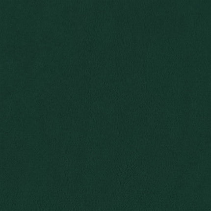 Bench with Cushions Dark Green 47.4x25.6x29.5" Velvet