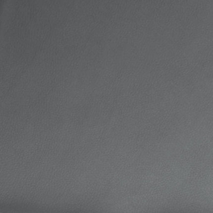 Recliner Chair Gray Faux Leather