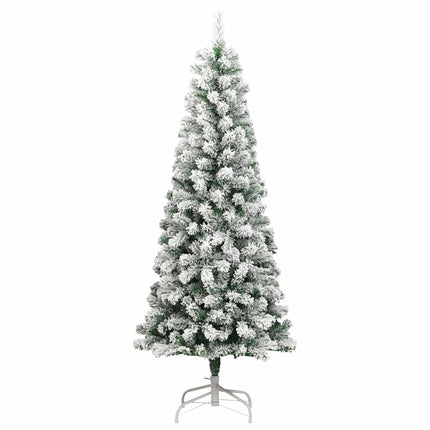 Artificial Hinged Christmas Tree 300 LEDs & Ball Set 70.9