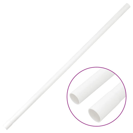 Cable Trunkings Ø1" 32.8'PVC