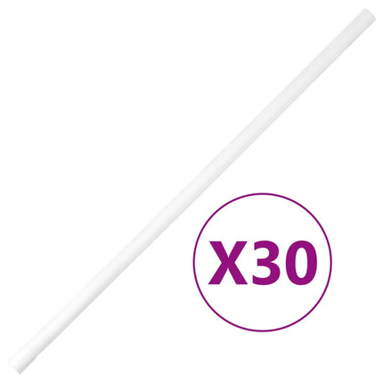 Cable Trunkings Ø1" 98.4'PVC