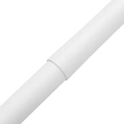 Cable Trunkings with Clips Ø1.2" 32.8'PVC