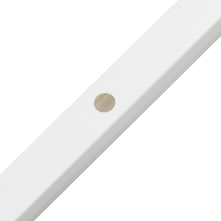 Cable Trunking 0.4"x0.4" 32.8'PVC