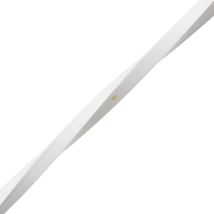 Cable Trunking 0.8"x0.4" 32.8'PVC