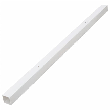 Cable Trunking 2.4"x1.6" 32.8'PVC