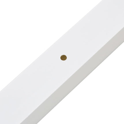 Cable Trunking 2.4"x1.6" 32.8'PVC
