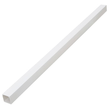 Cable Trunking 3.9"x2.4" 32.8'PVC