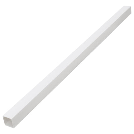 Cable Trunking 2.4"x1.6" 98.4'PVC