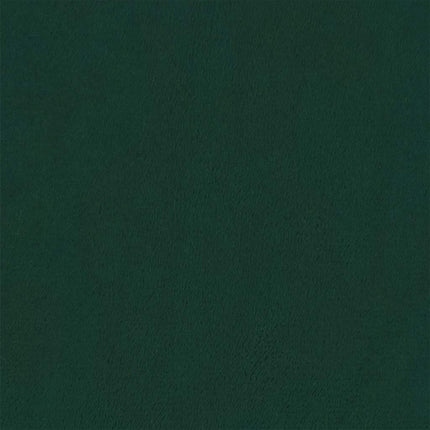 Sofa Chair Dark Green Velvet