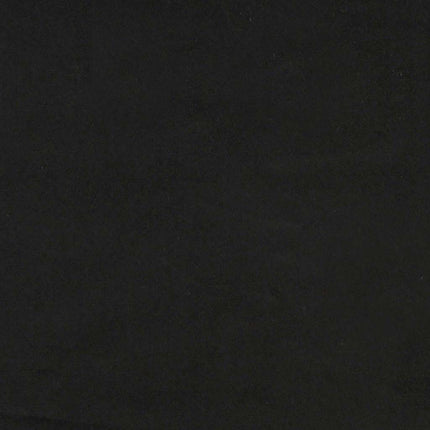 Sofa Chair Black Velvet