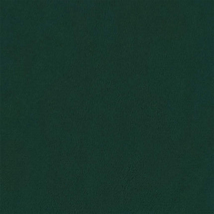 Sofa 3-Seater Dark Green Velvet