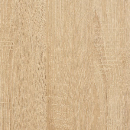 Coffee Tables 2 pcs Sonoma Oak Engineered Wood