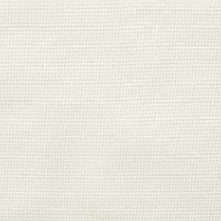 Deck Chair Cushion Melange Cream (29.5"+41.3")x19.7"x1.6" Fabric