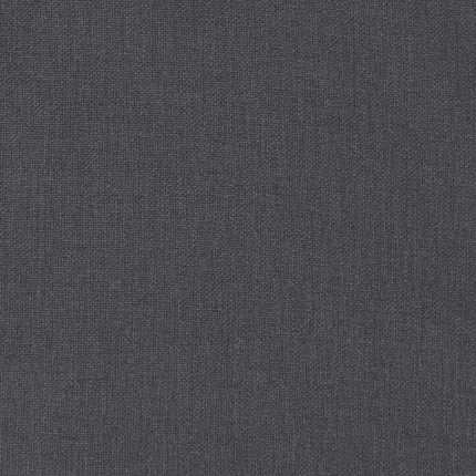 Garden Bench Cushions 2 pcs Melange Anthracite 59.1"x19.7"x2.8" Fabric