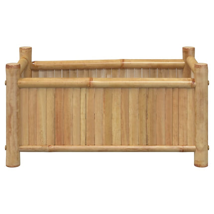 Planter 19.7"x11.8"x9.8" Bamboo