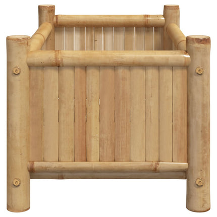 Planter 19.7"x11.8"x9.8" Bamboo