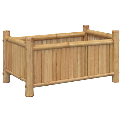 Planter 19.7"x11.8"x9.8" Bamboo