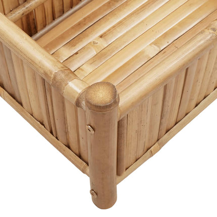 Planter 19.7"x11.8"x9.8" Bamboo