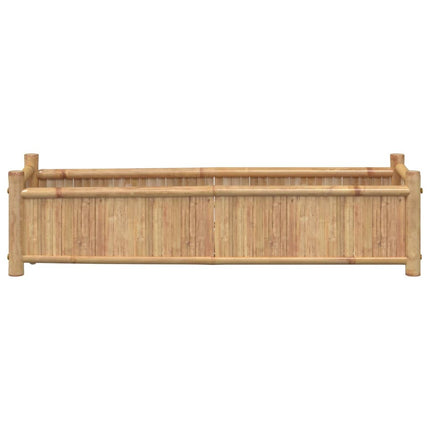 Planter 39.4"x11.8"x9.8" Bamboo