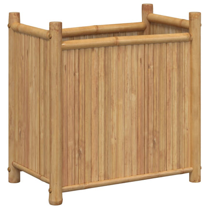 Planter 19.7"x11.8"x19.7" Bamboo