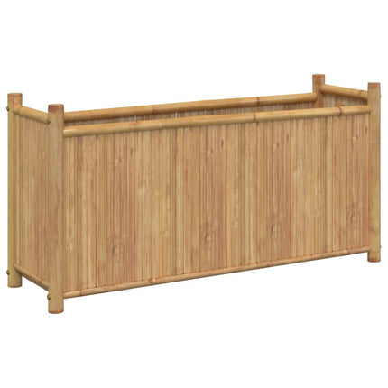 Planter 39.4"x11.8"x19.7" Bamboo