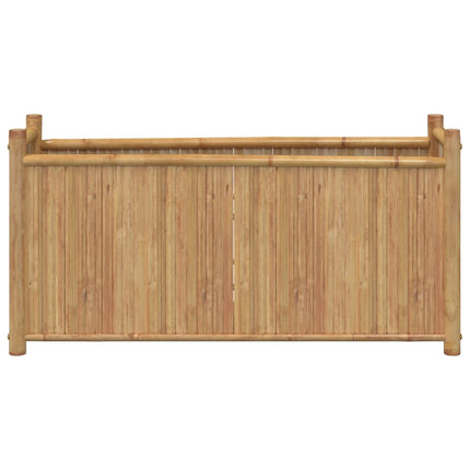 Planter 39.4"x11.8"x19.7" Bamboo