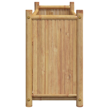 Planter 39.4"x11.8"x19.7" Bamboo