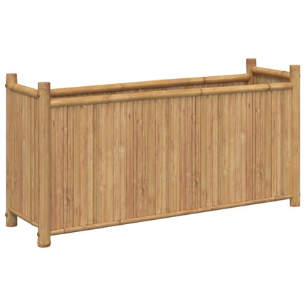 Planter 39.4"x11.8"x19.7" Bamboo