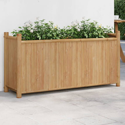 Planter 39.4"x11.8"x19.7" Bamboo