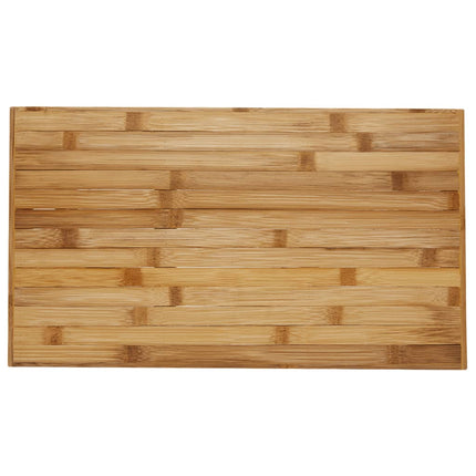 Coffee Table 27.6"x15.7"x13.8" Bamboo
