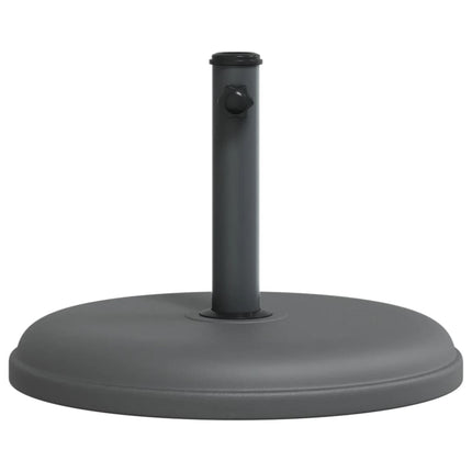 Parasol Base for Ø1.3"/1.4"/1.5" Poles 33.1 lb Round