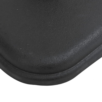 Parasol Base for Ø1.3"/1.4"/1.5" Poles 24.3 lb Square