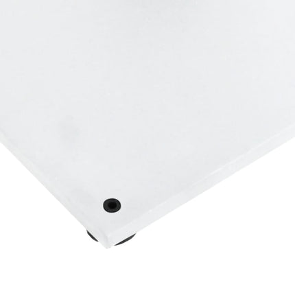Parasol Base for Ø1.3"/1.5"/1.9" Poles 37.5 lb Square