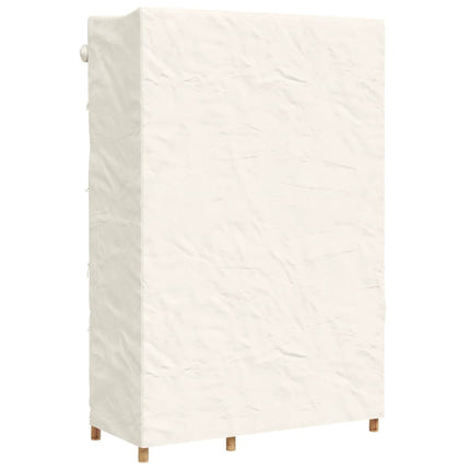 Wardrobe 43.3"x17.7"x66.9" Bamboo
