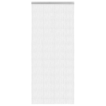 Chain Door Fly Screen 35.4x78.7" Aluminium