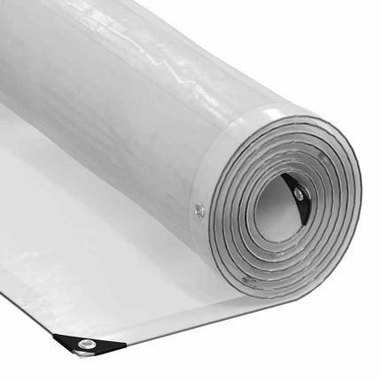 Plant Cover with Eyelets 9.8x26.2'Polyethylene