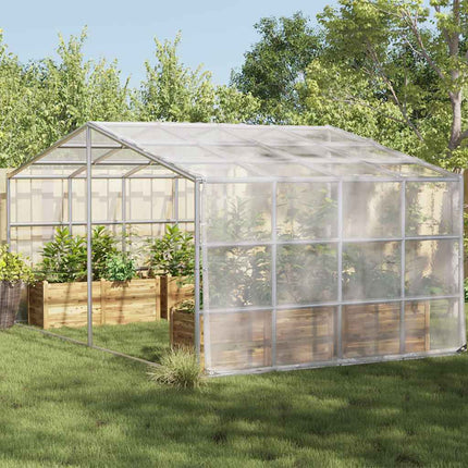 Plant Cover with Eyelets 9.8x26.2'Polyethylene