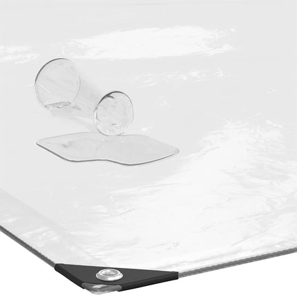 Plant Cover with Eyelets 9.8x26.2'Polyethylene