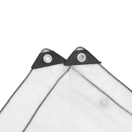 Plant Cover with Eyelets 9.8x26.2'Polyethylene