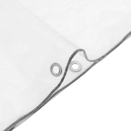 Plant Cover with Eyelets 9.8x26.2'Polyethylene