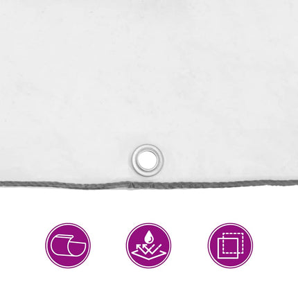 Plant Cover with Eyelets 9.8x26.2'Polyethylene
